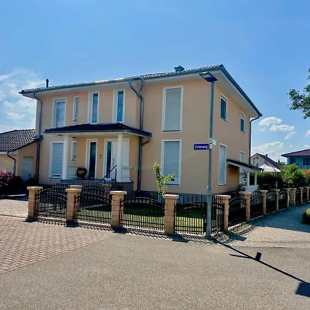 Fewo-Orion,Nahe Europapark & Rulantica,Netflix,Disney,Kartinatv Mahlberg Exterior foto