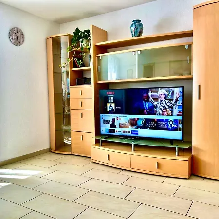 Fewo-Orion,Nahe Europapark & Rulantica,Netflix,Disney,Kartinatv Mahlberg Exterior foto