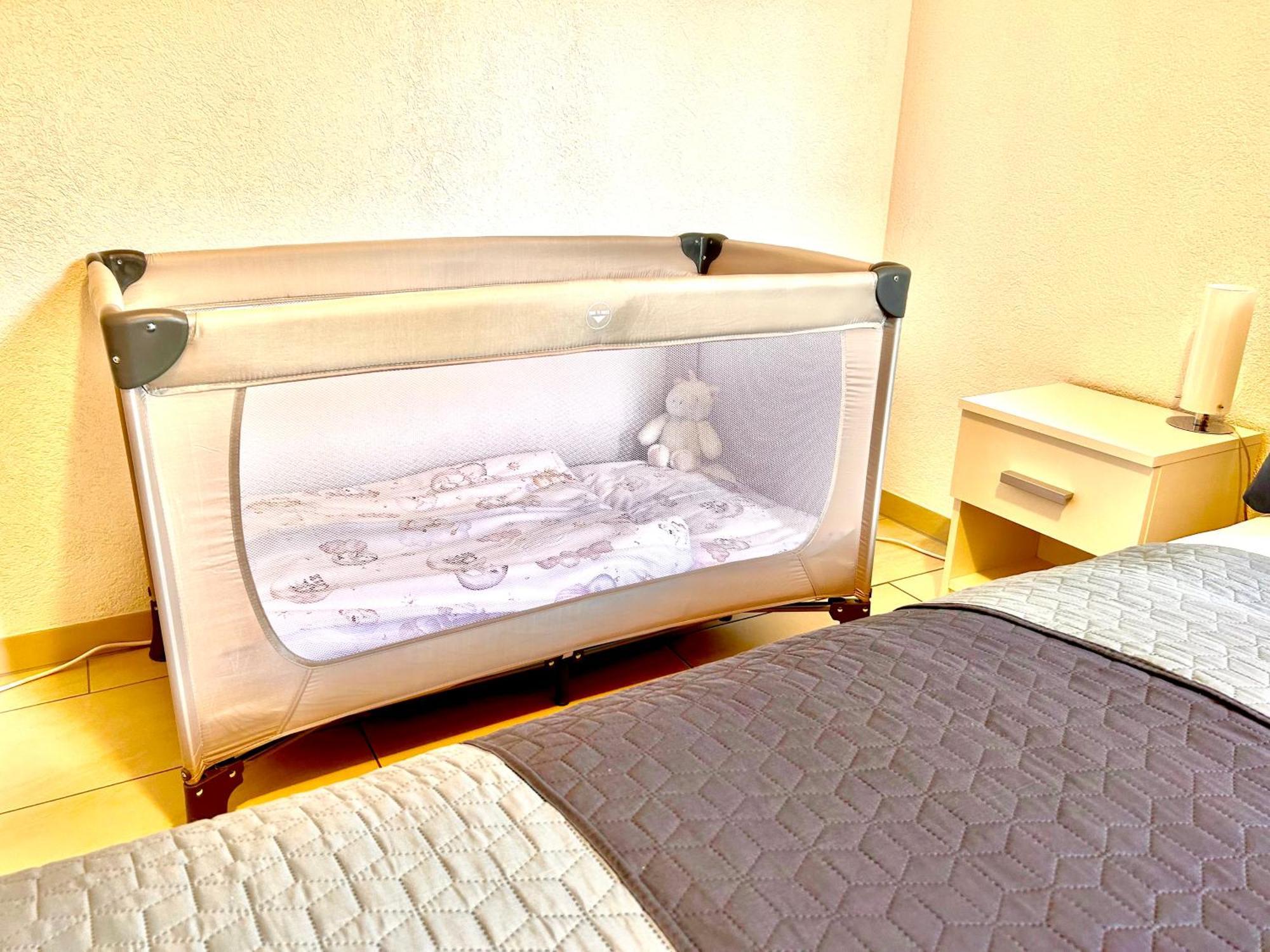 Fewo-orion,nahe Europapark & Rulantica,netflix,disney,kartinatv Apartment Mahlberg